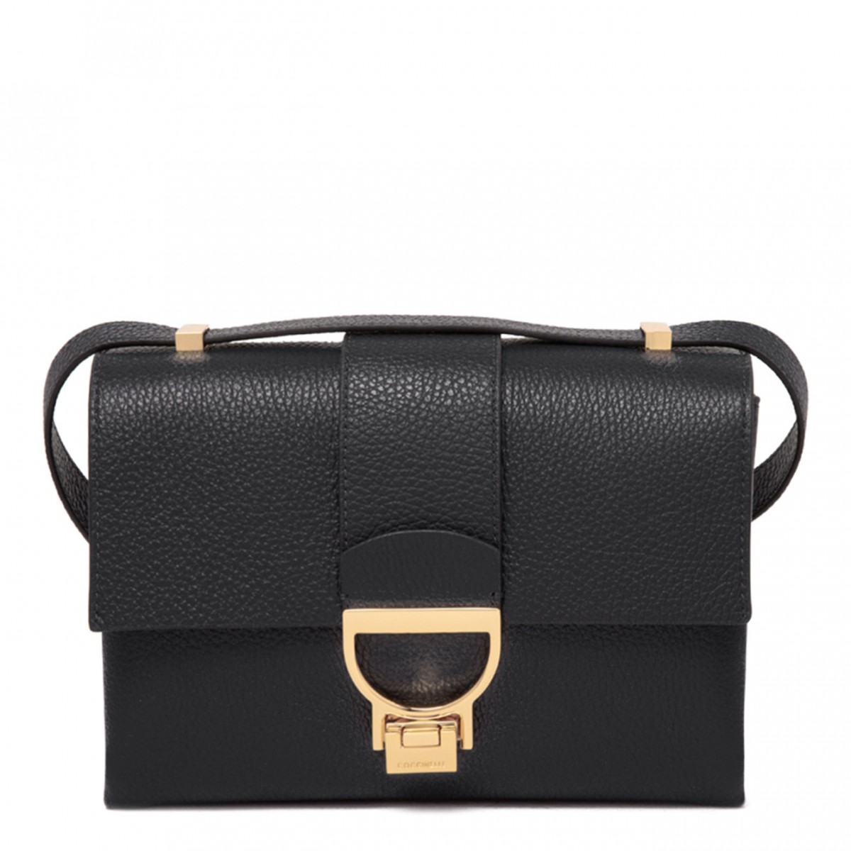 Black Arlettis Shoulder Bag
