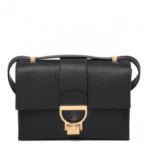 Black Arlettis Shoulder Bag