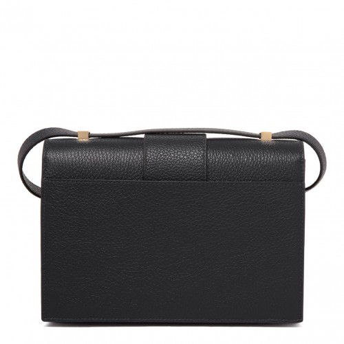Black Arlettis Shoulder Bag