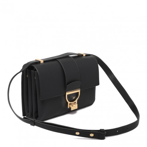 Black Arlettis Shoulder Bag