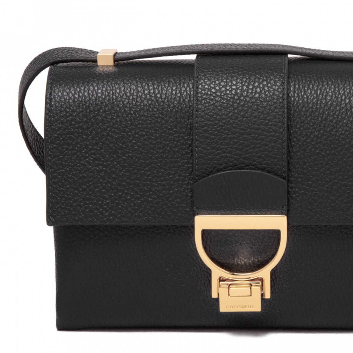 Black Arlettis Shoulder Bag