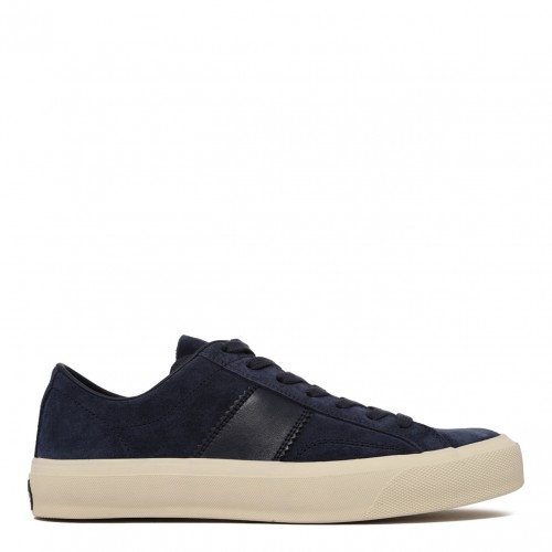 Navy Blue Cambridge Sneakers