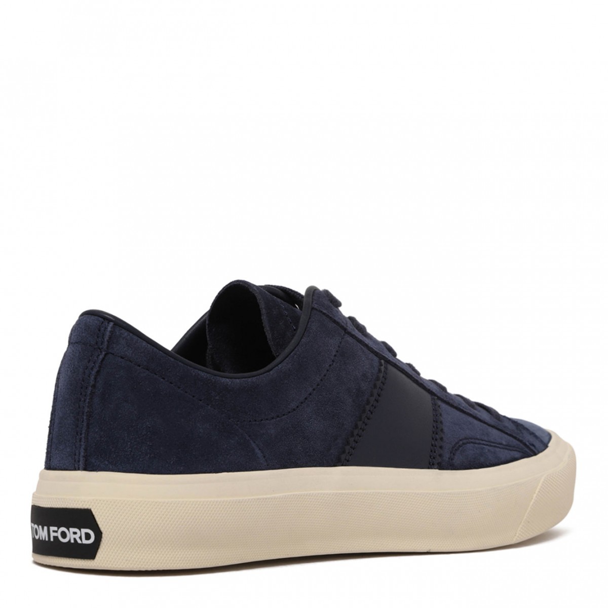 Navy Blue Cambridge Sneakers