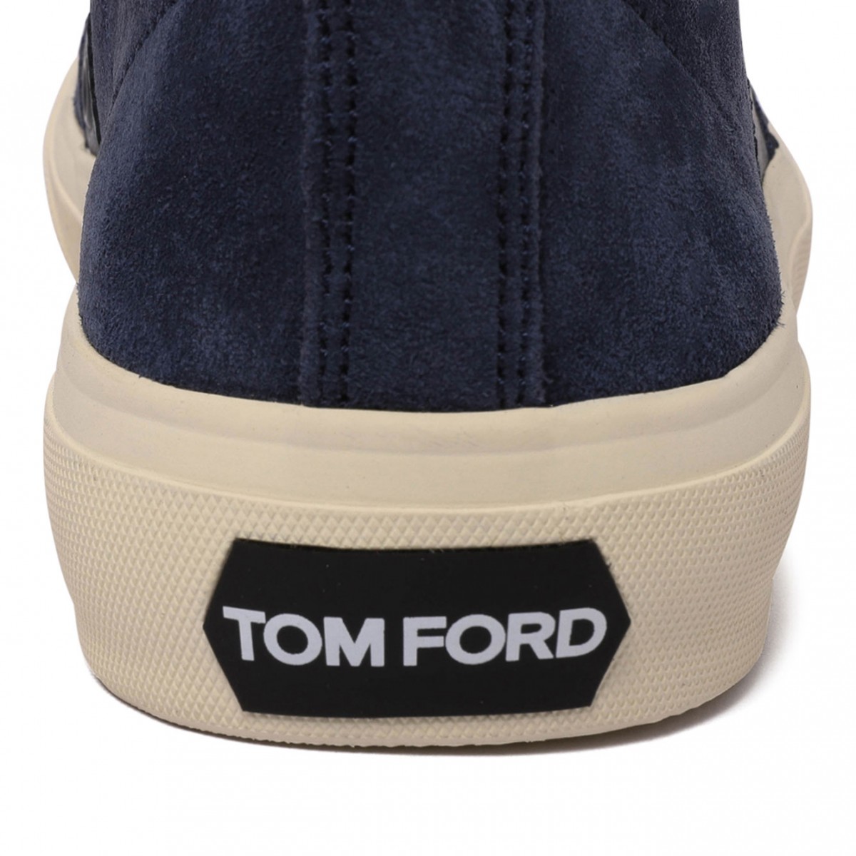 Navy Blue Cambridge Sneakers