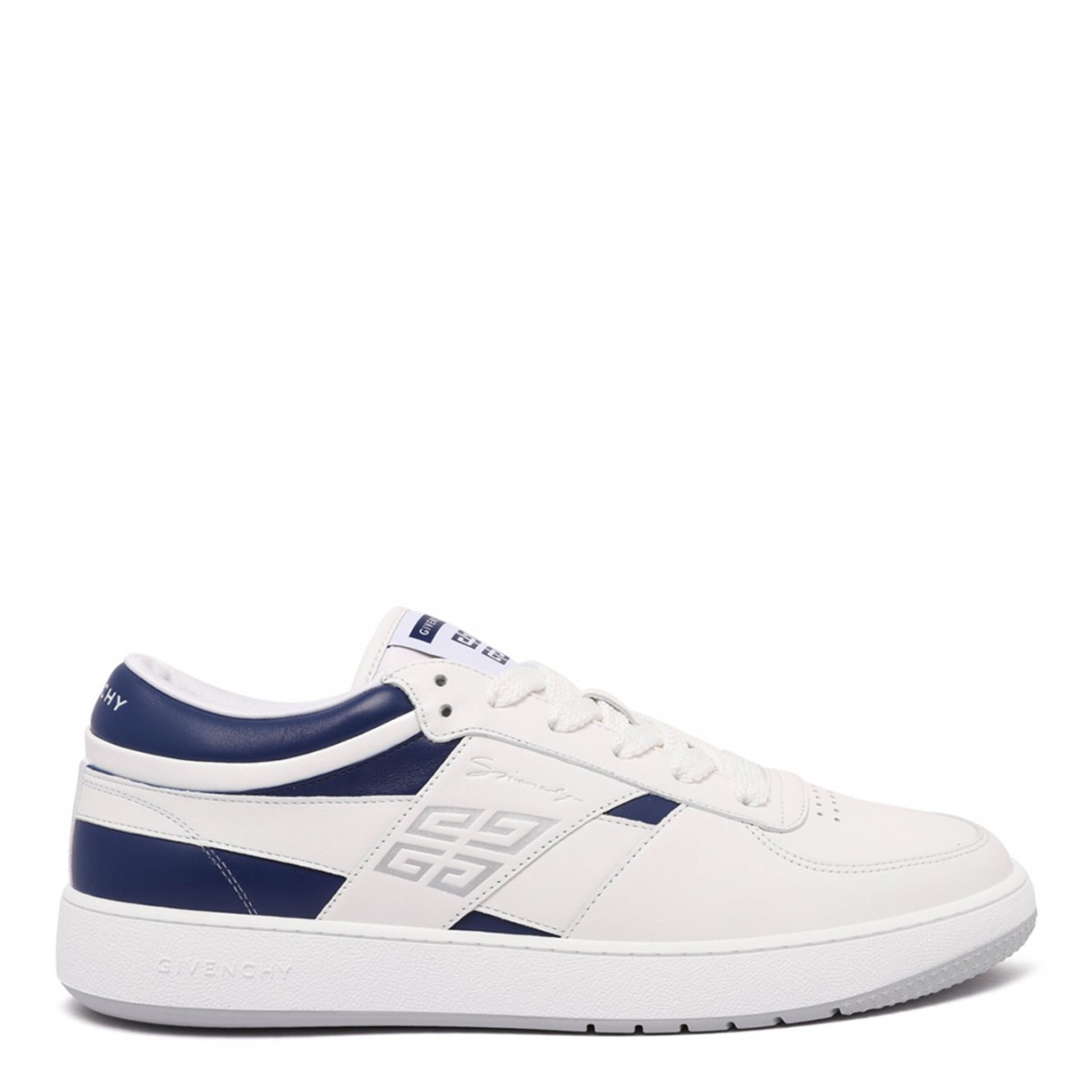 White G Move Sneakers