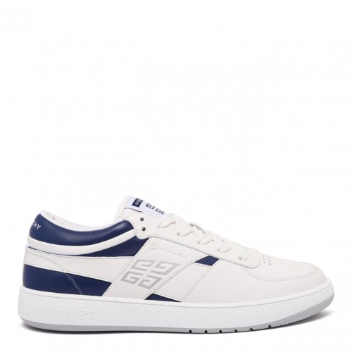 White G Move Sneakers