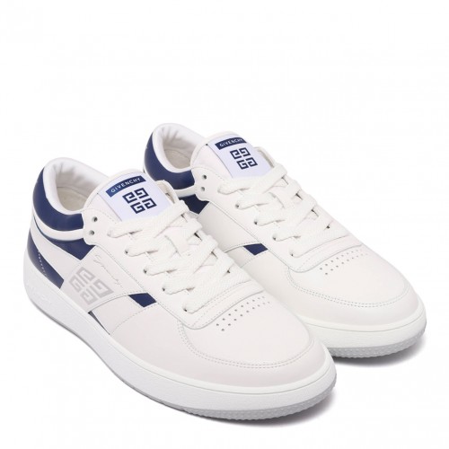 White G Move Sneakers