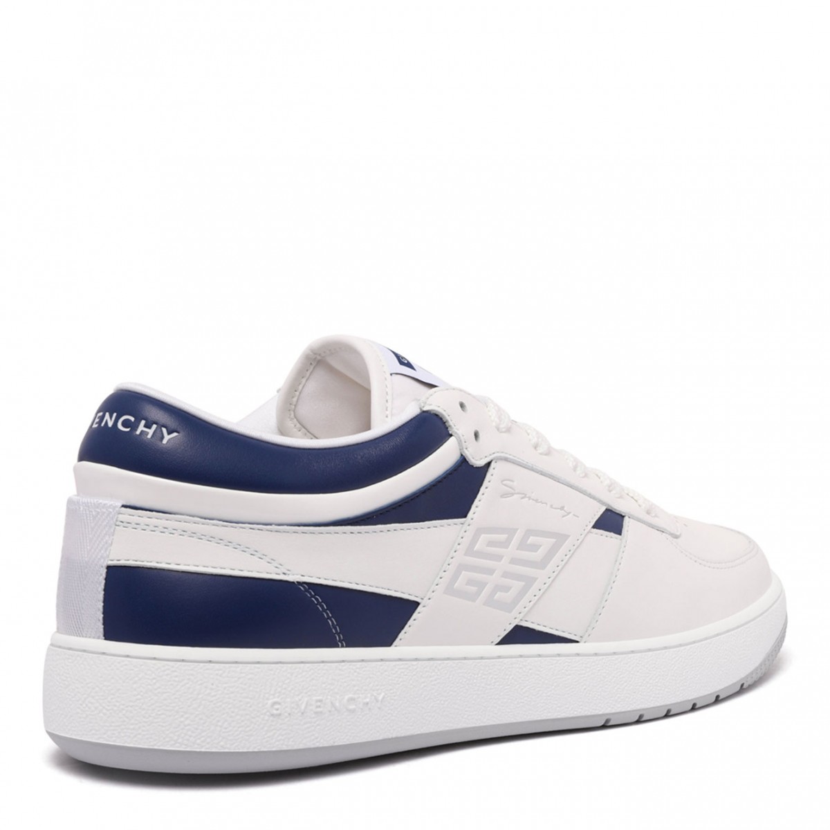 White G Move Sneakers