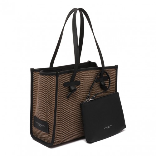 Black Tote Bag