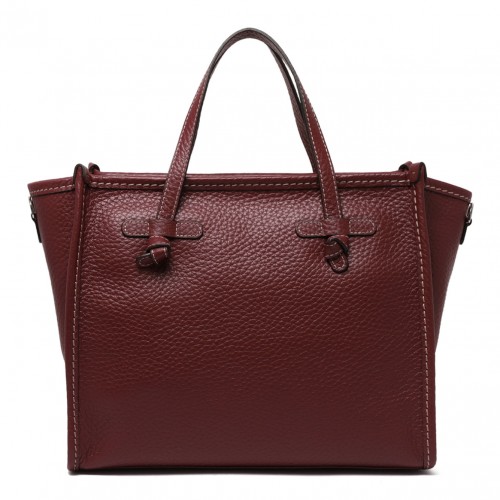 Wine Berry Miss Marcella 32 Bag
