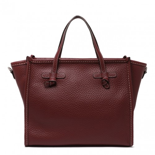 Wine Berry Miss Marcella 32 Bag