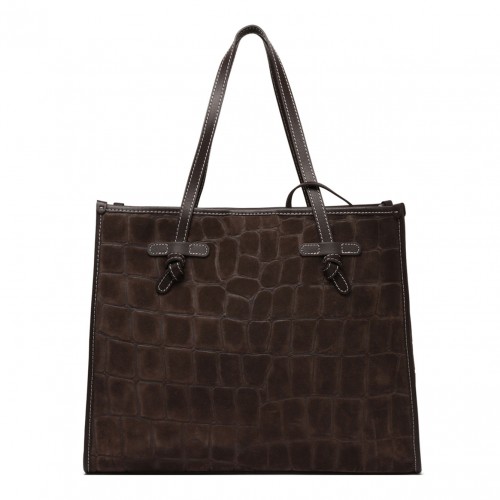 Brown Tote Bag