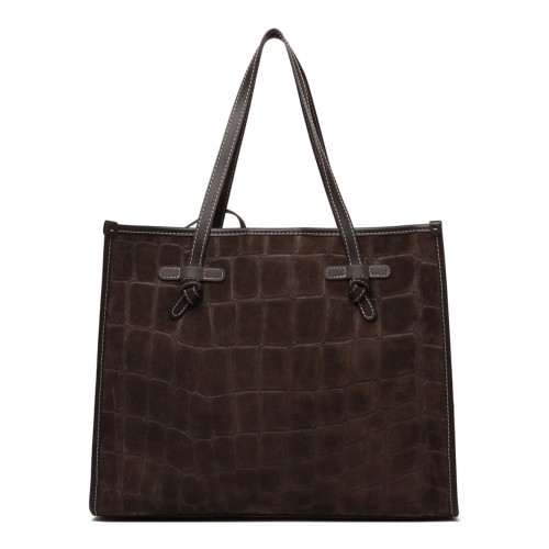 Brown Tote Bag 2