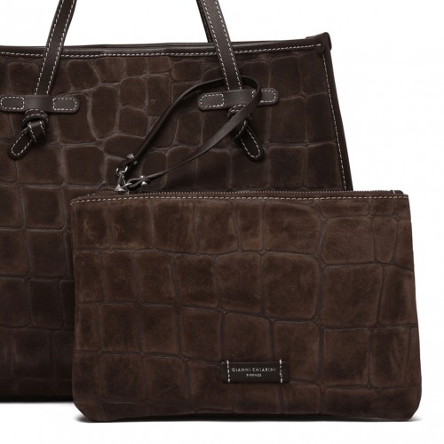 Brown Tote Bag