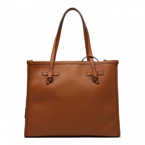 Leather Tote Bag