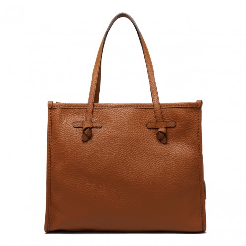 Leather Tote Bag 2