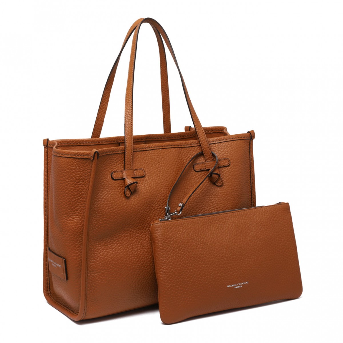 Leather Tote Bag