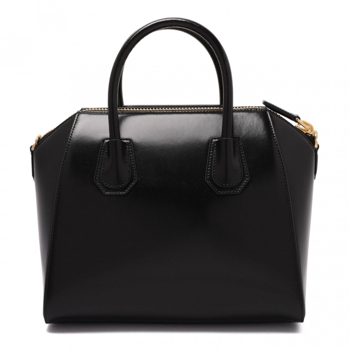 Black Small Antigona Bag