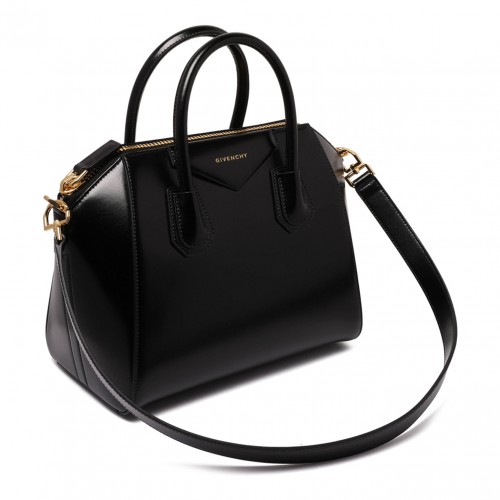 Black Small Antigona Bag