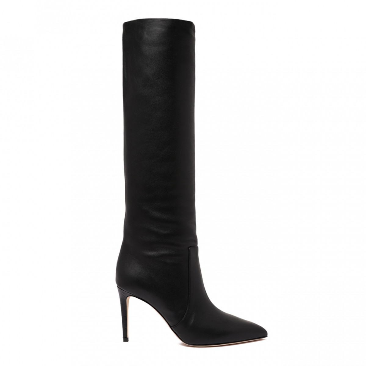 Black Stiletto Boot 85