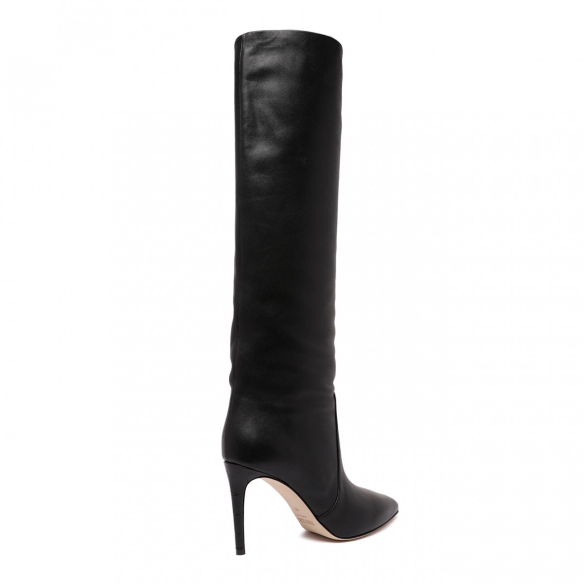 Black Stiletto Boot 85