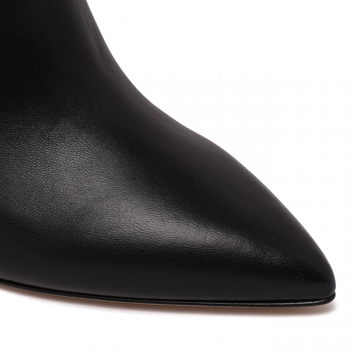 Black Stiletto Boot 85