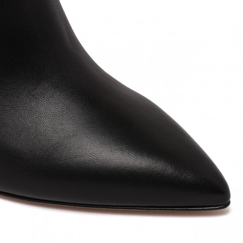 Black Stiletto Boot 85