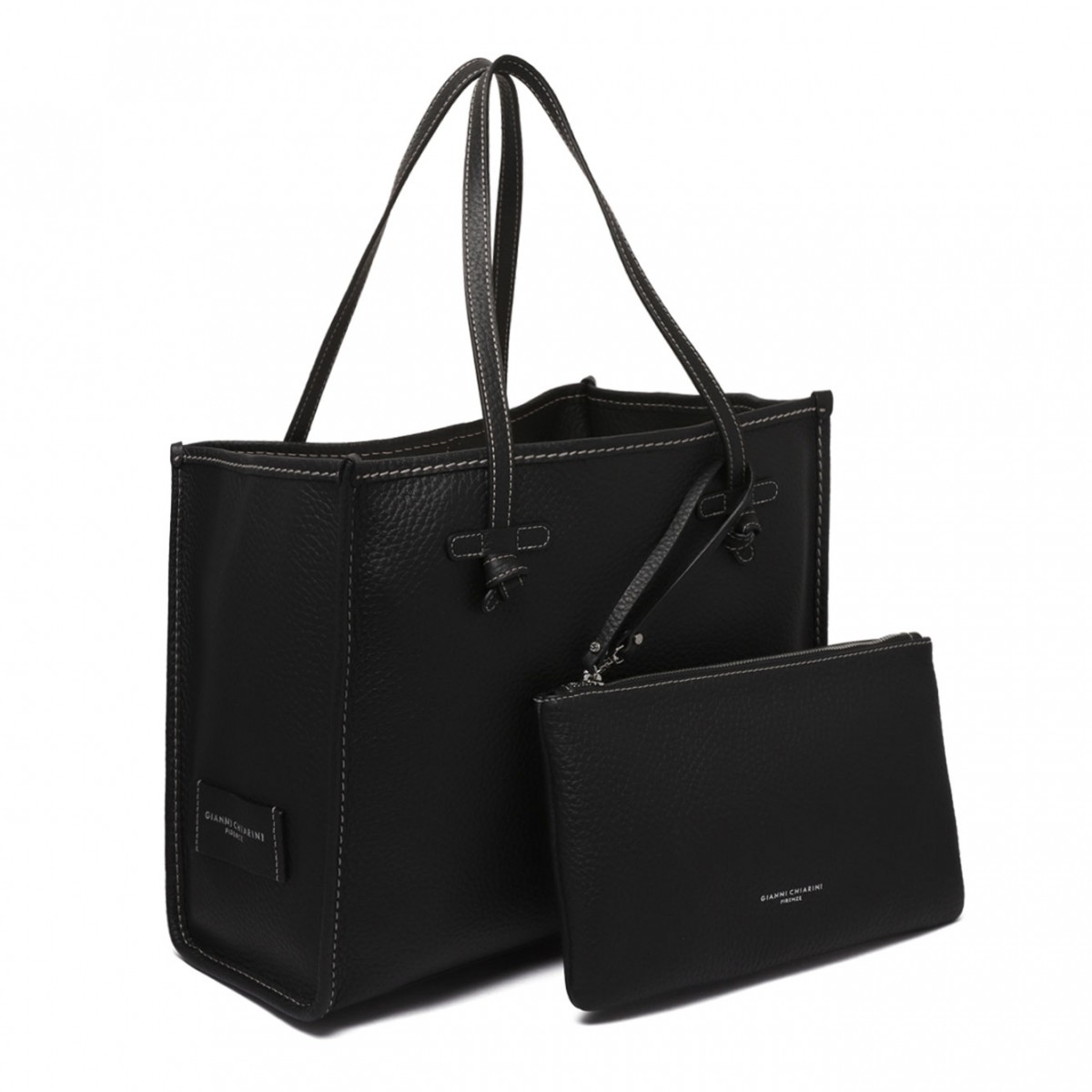 Black Tote Bag