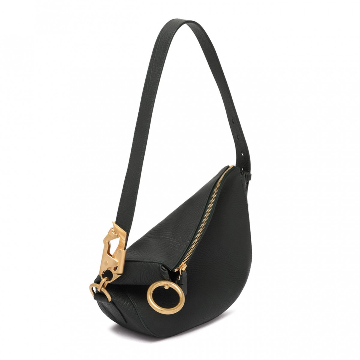 Ivy Green Small Knight Bag