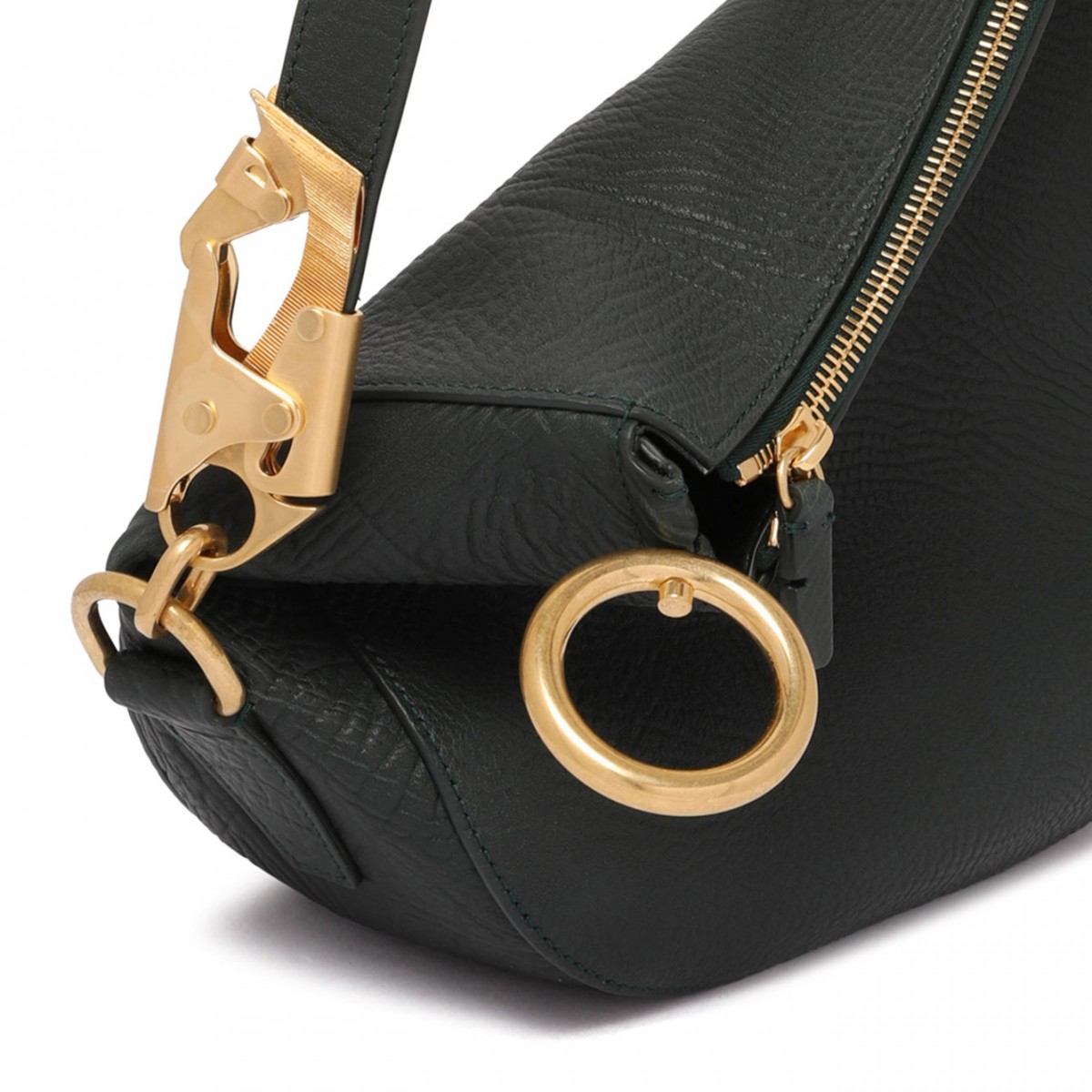 Ivy Green Small Knight Bag