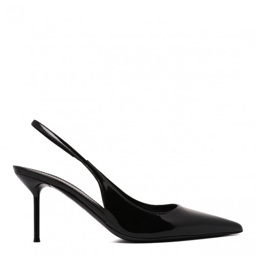 Black Lidia Slingback 70