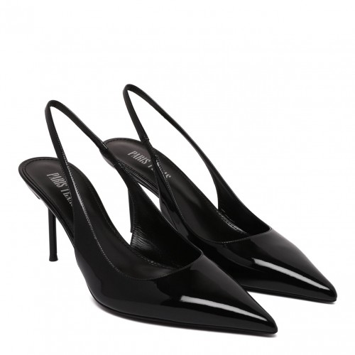 Black Lidia Slingback 70