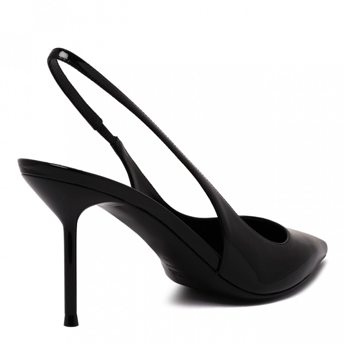 Black Lidia Slingback 70