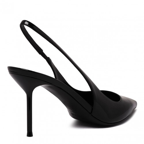 Black Lidia Slingback 70