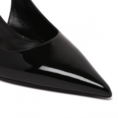 Black Lidia Slingback 70