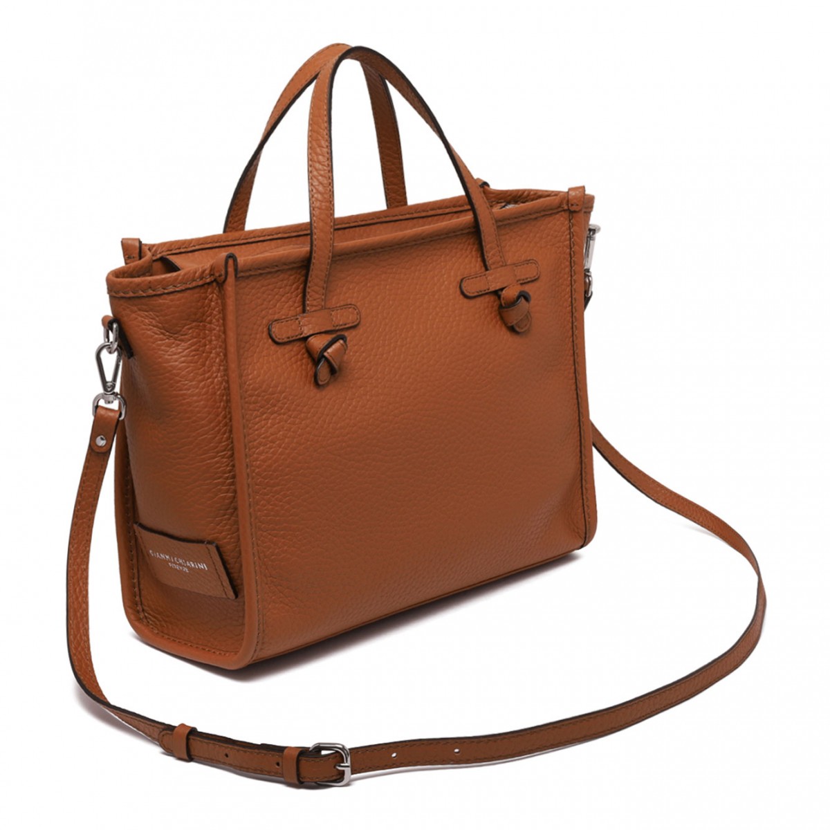 Leather Miss Marcella 32 Bag