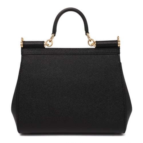 Black Sicily Handbag 2
