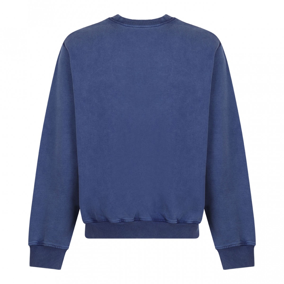 Navy Casablanca Chrome Sweatshirt