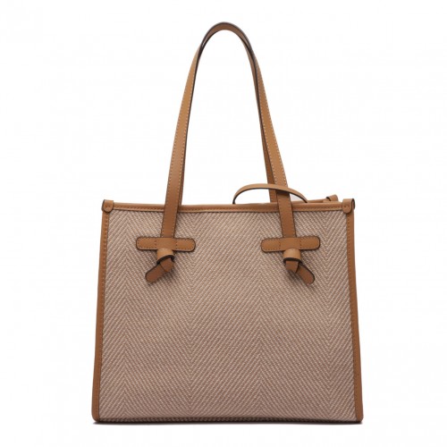 Almond Tote Bag