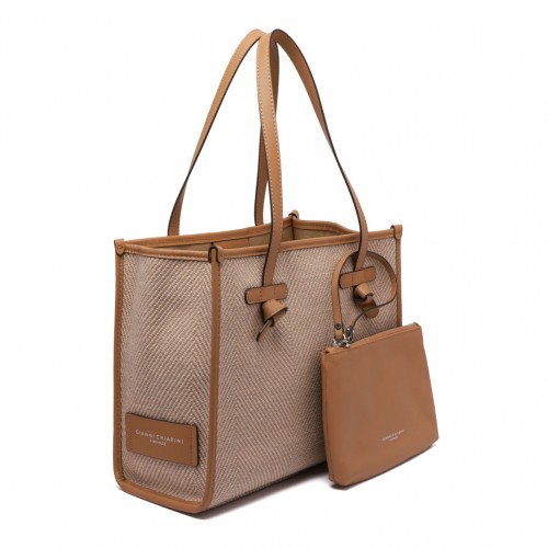 Almond Tote Bag