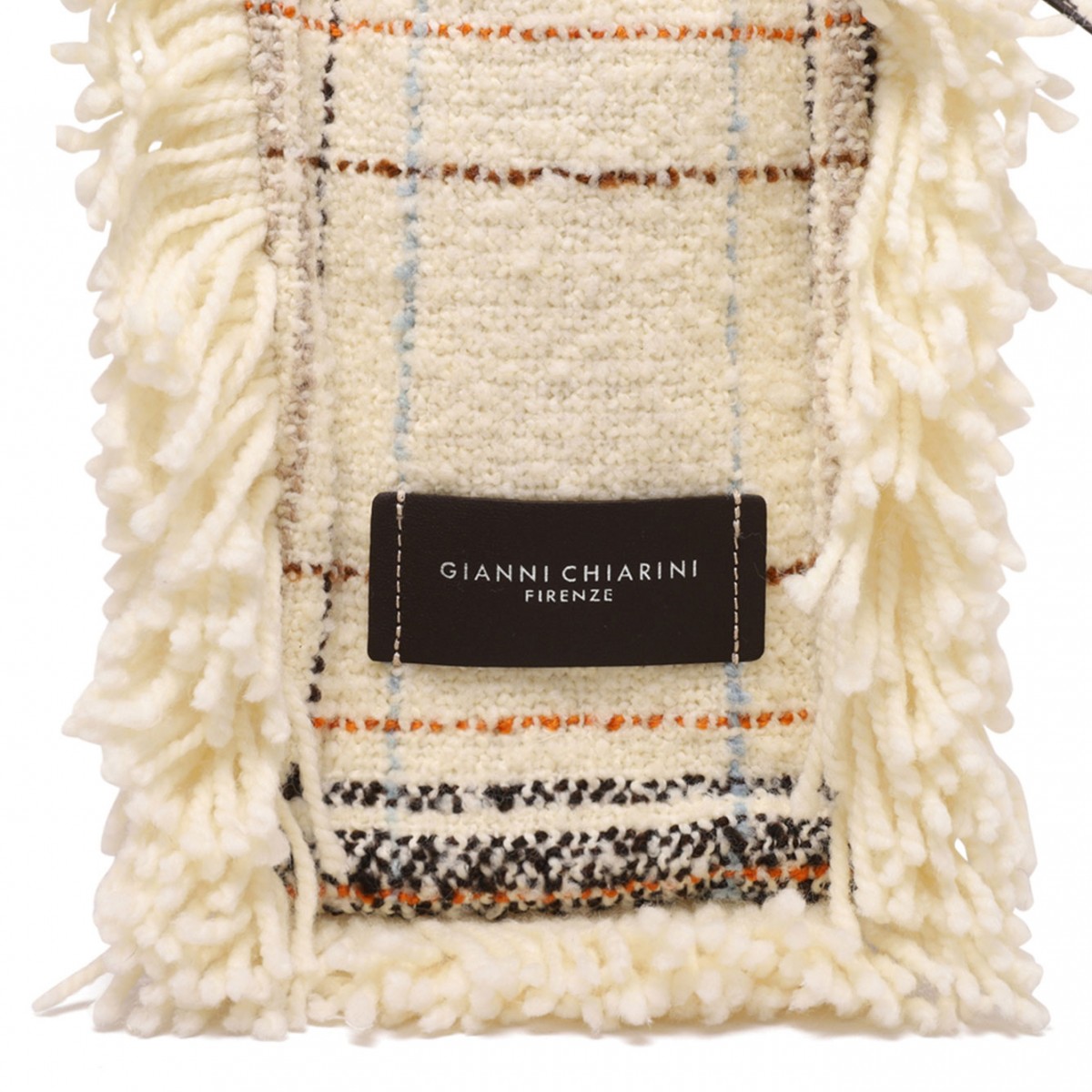 Ivory White Tote Bag