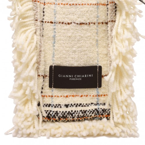 Ivory White Tote Bag