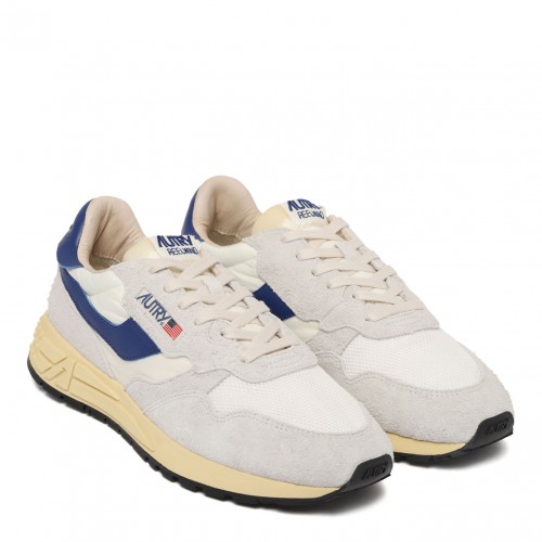 Light Grey Reelwind Sneakers