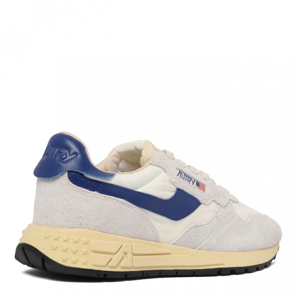 Light Grey Reelwind Sneakers