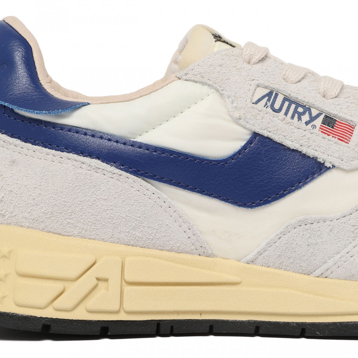 Light Grey Reelwind Sneakers