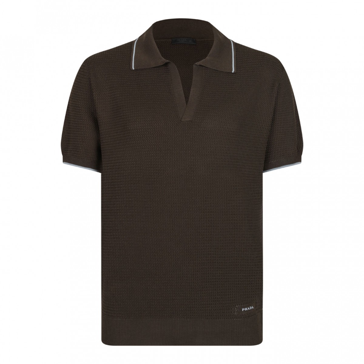 Brown Polo Shirt