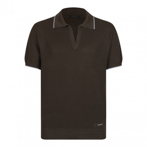 Brown Polo Shirt