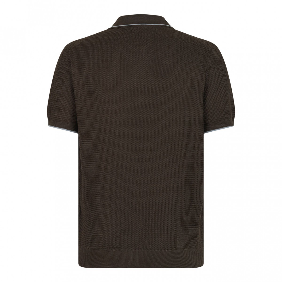 Brown Polo Shirt