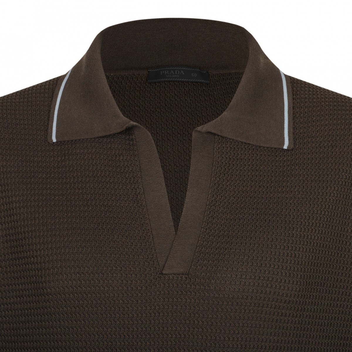 Brown Polo Shirt