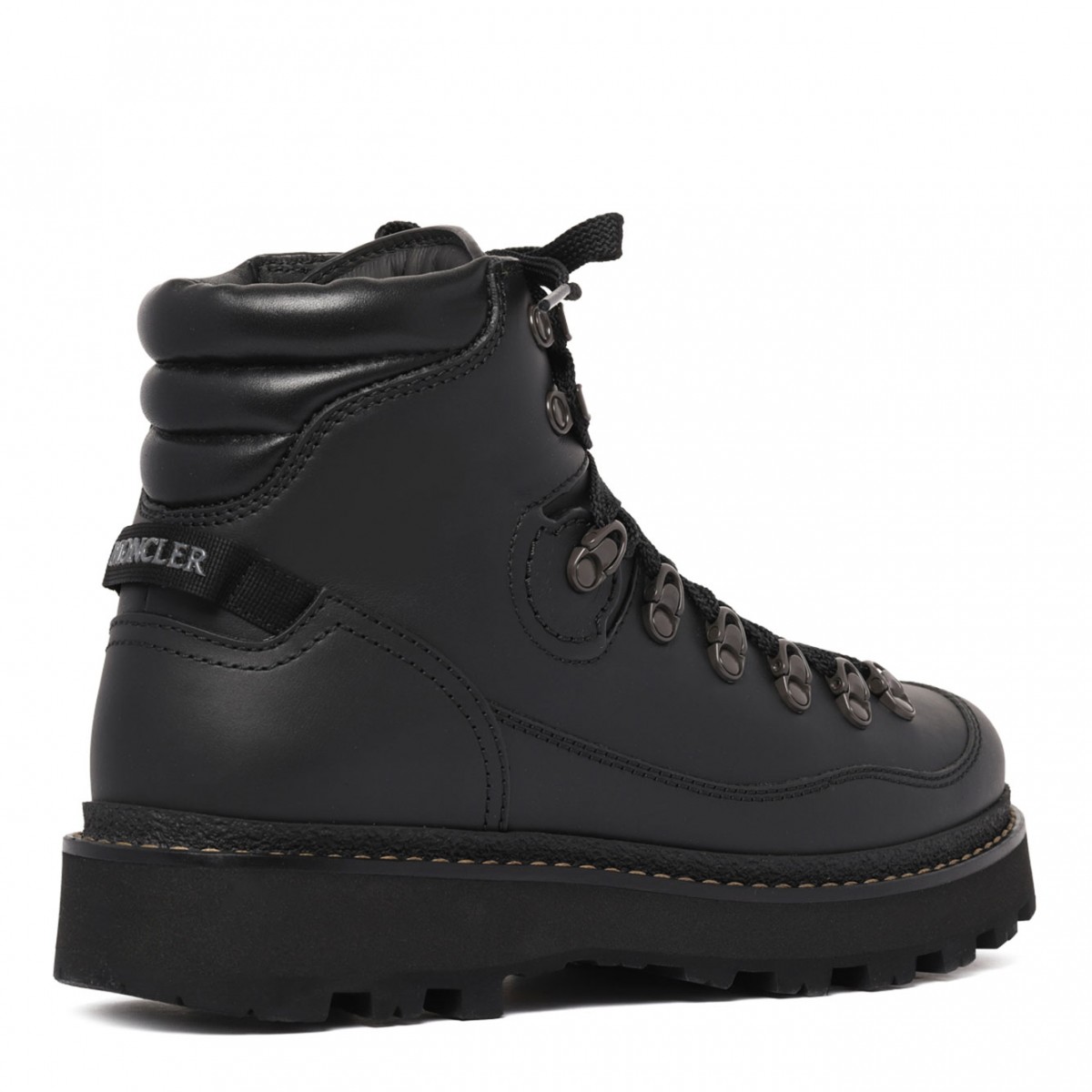 Black Peka Trek Boots